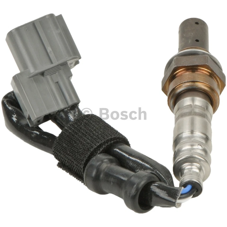 Sensor de oxígeno O2 Bosch 13680 para Honda Civic Acura RSX 2002-2004 Foto 3 de 4