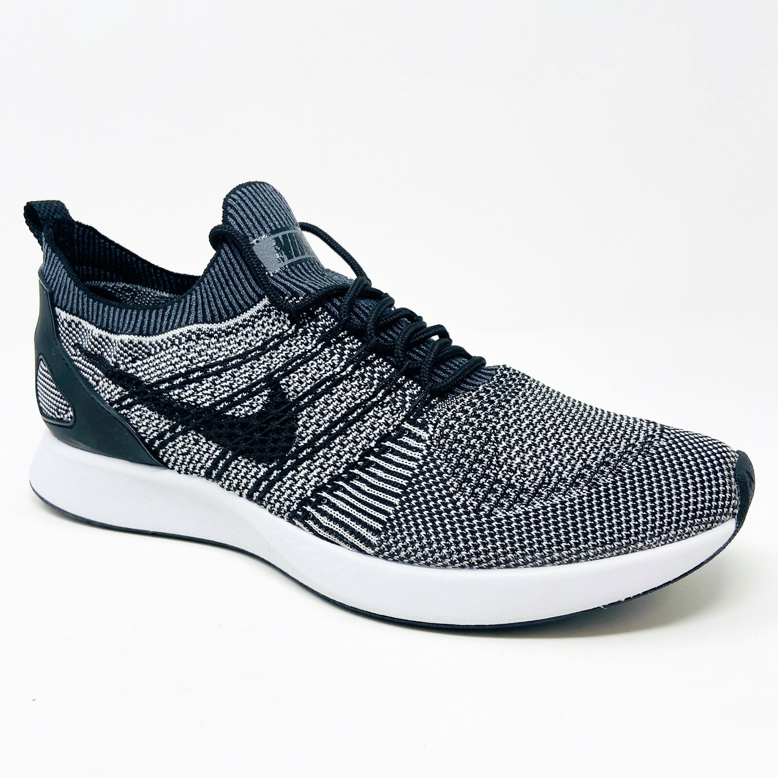 nike mariah flyknit womens black