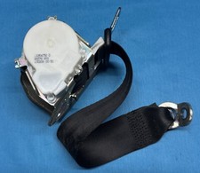 AUDI A3 8P NEARSIDE REAR INERTIA REEL SEATBELT 2008-2012