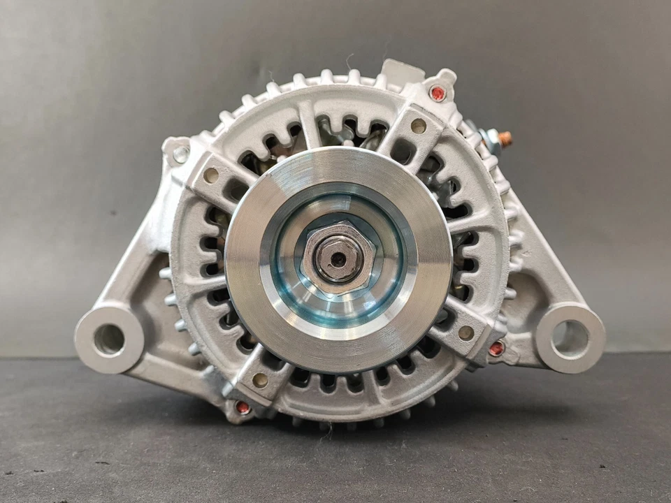 ALTERNADOR NUEVO DEL MERCADO DE ACCESORIOS PARA TOYOTA SUPRA 1996-1998 - N.A. V6 3,0 L Foto 3 de 4