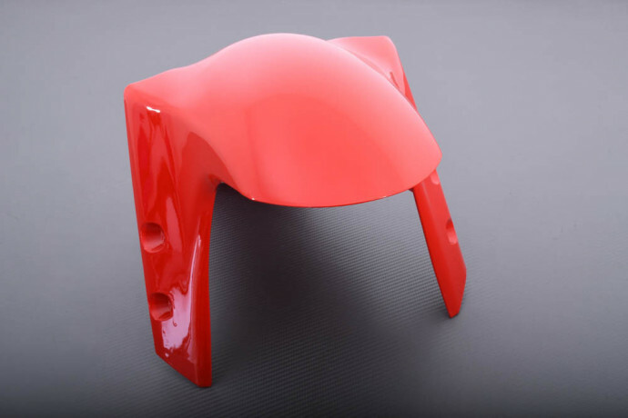 Garde-boue avant rouge pour moto Yamaha YZF R1 ans 2000-2001
