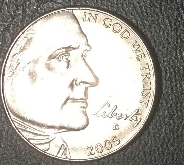 2005 d Jefferson Nickel | eBay