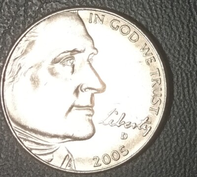 2005 d Jefferson Nickel | eBay