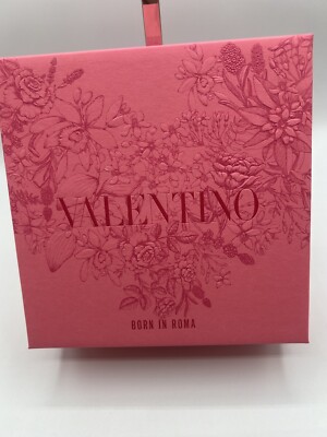 VALENTINO Born In Roma Fragrance Empty Box, Gift Box, Storage Box