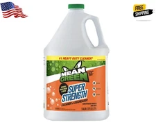 Mean Green Super Strength Cleaner & Degreaser, 128 Ounce