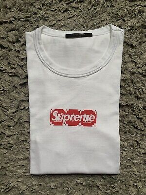 Supreme x Louis Vuitton Box Logo Tee