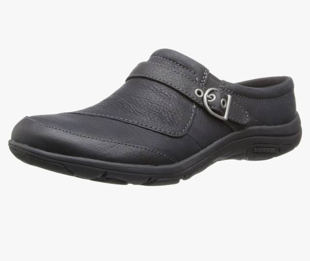 merrell dassie buckle black