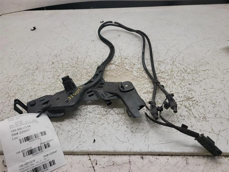 2018 Mercedes Benz S63 C217 Coupe Washer Hose 2228607300 | eBay 