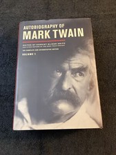 Autobiography of Mark Twain, Volume 1 : The Complete and