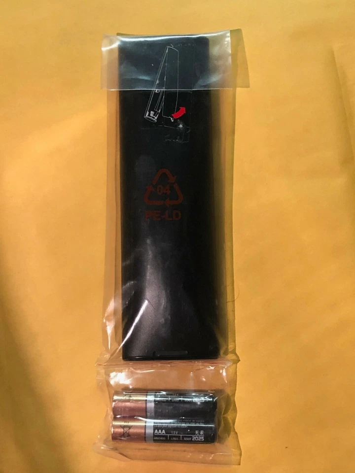 New Vizio XRT132 Remote E49U-D1 E50-D1 E50U-D2 E55-D0 E55U-D0 E55U-D2 E60UD3 #5 - Image 4 of 4