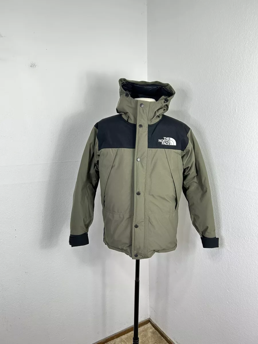 THE NORTH FACE MOUNTAIN DOWN JACKET S