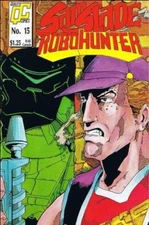 Sam Slade Robo-Hunter 15 (Sam Slade Robo-Hunter) [Comic] [Jan 01, 1989] N/A
