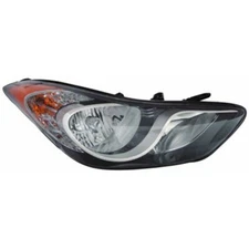 Hard Parts Fast HY2503164  HEADLIGHT ASSEMBLY OEM