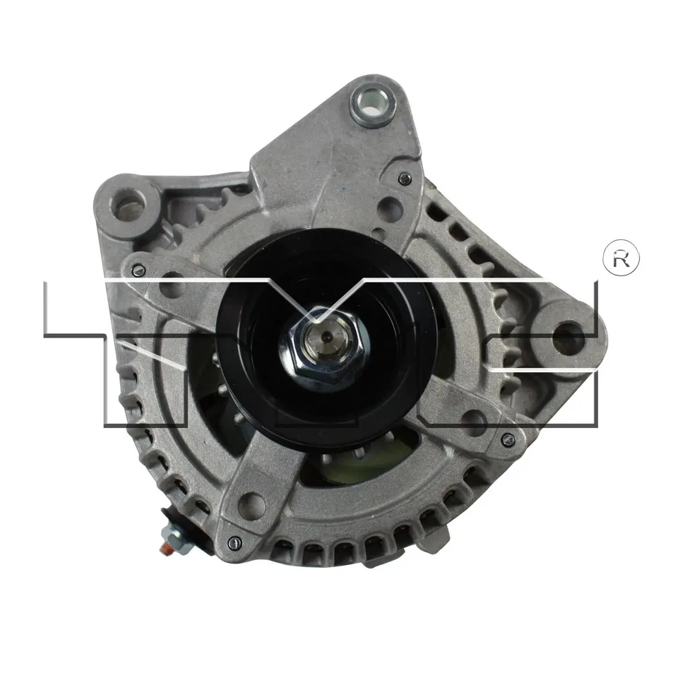 Alternador TYC 2-13994 para Toyota Sequoia Tundra 03-09 - Imagem 2 de 4
