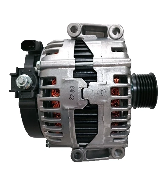 Alternator 0121813001 适用于梅赛德斯-奔驰 S550 道奇 Freightliner 220 A CW 12V — 第 3/4 张图片