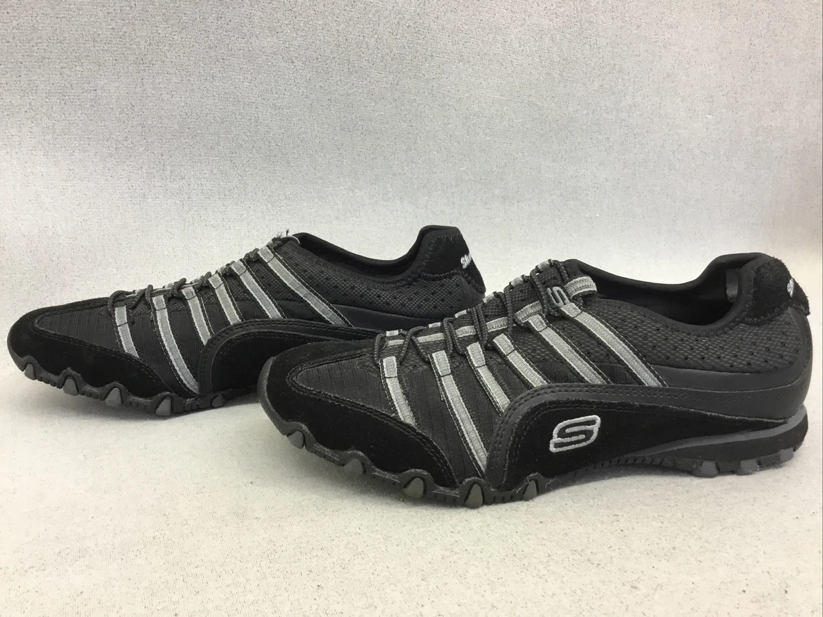 Skechers hotsell women's bikers