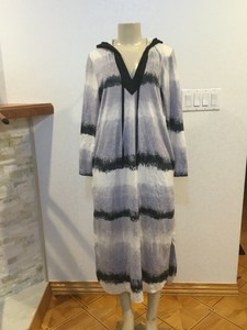 fleece caftan