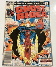 Ghost Rider #67 (Marvel Comics 1982)