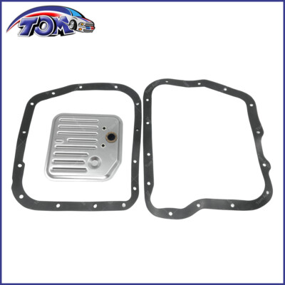 A518 518 A618 46RE 47RE Transmission Filter Kit With Pan Gasket For ...