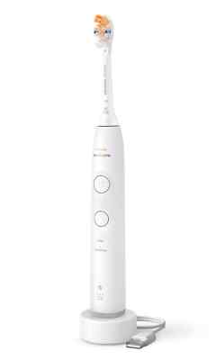 Philips Sonicare 6100 Schallzahnbürste + Ladegerät +3 Bürsten ORIGINAL Philips