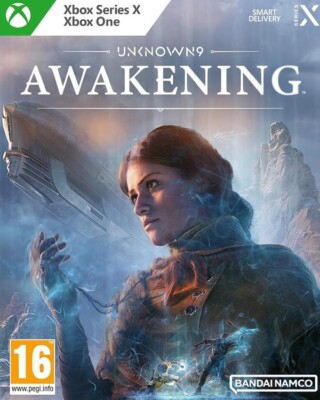 Unknown 9: Awakening (Xbox) (NEU) (OVP)