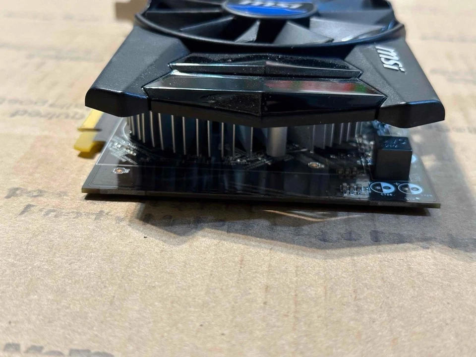 MSI AMD Radeon R7 250 2GD3 OC 2GB DDR3 Desktop Graphics Video Card MS-V301 - Image 4 of 4