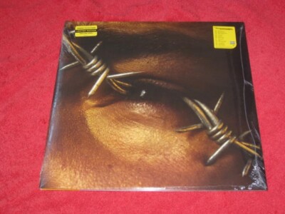 Post Malone Beerbongs and & Bentleys double RAP Hip Hop LP Yellow UO Sealed NEW