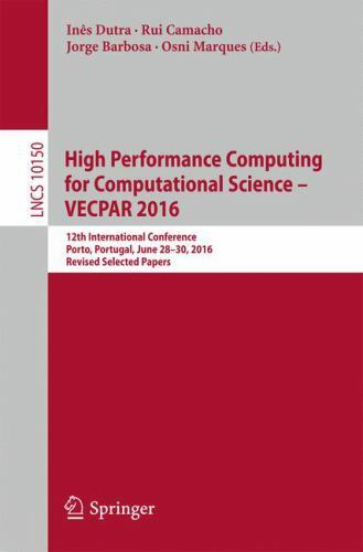 Lecture Notes in Computer Science Ser.: High Performance Computing for ...