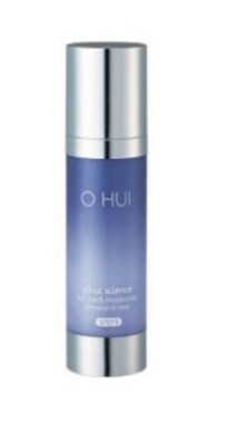 Ohui Clinic Science Full Medi Moisturizer 75ml Soothing Moisture Skin Balancing