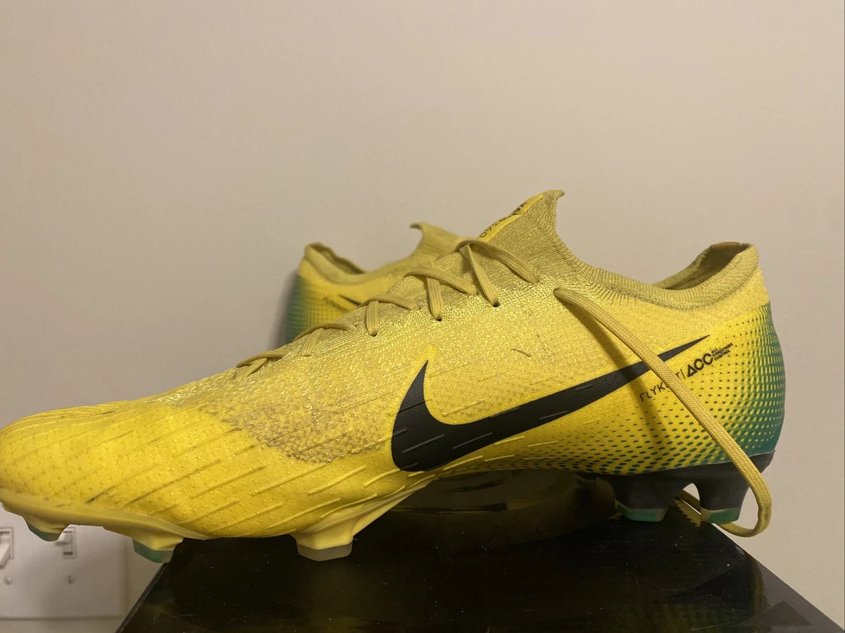 Nike Mercurial Vapor 360 Elite Heritage 12.5US 11.5UK R9 Brazil RARE