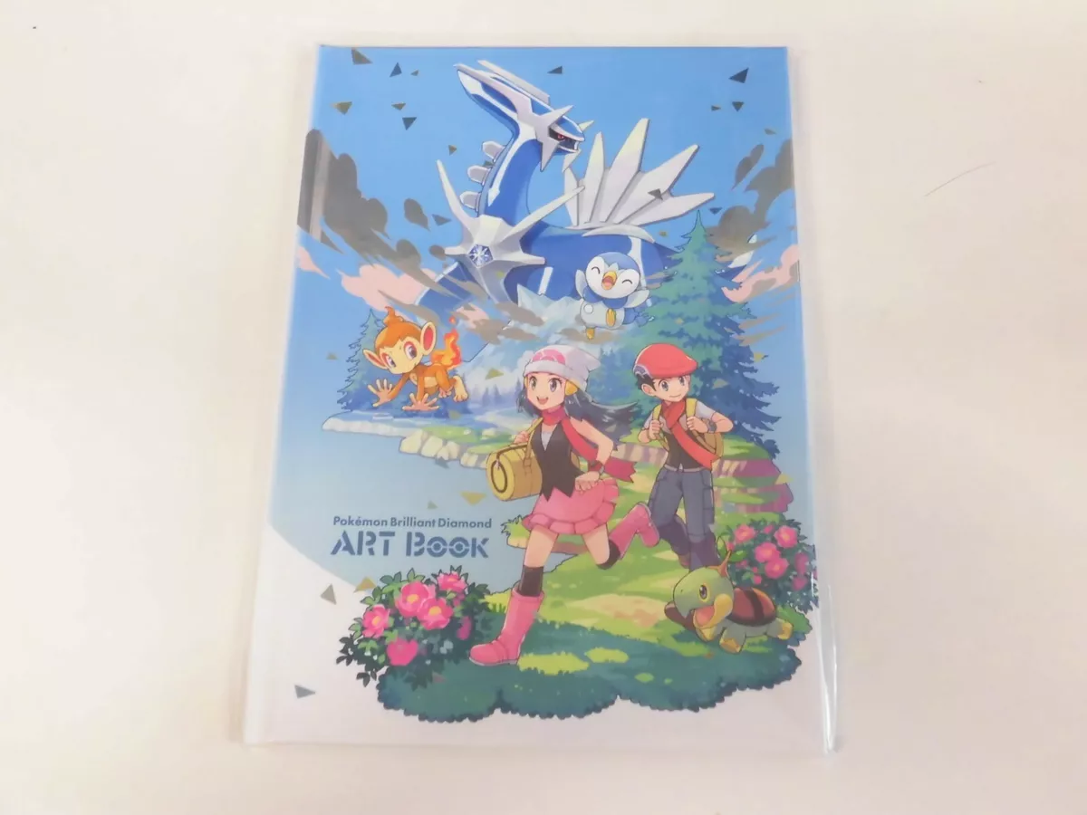 Print & Play Pokémon Brilliant Diamond Shining Pearl Craft - Play Nintendo.