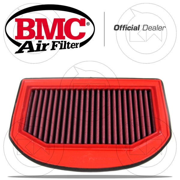 Luftfilter Sportiv Waschbar Bmc FM735/04 FüR Triumph Tiger 1200 Explorer 2012-image