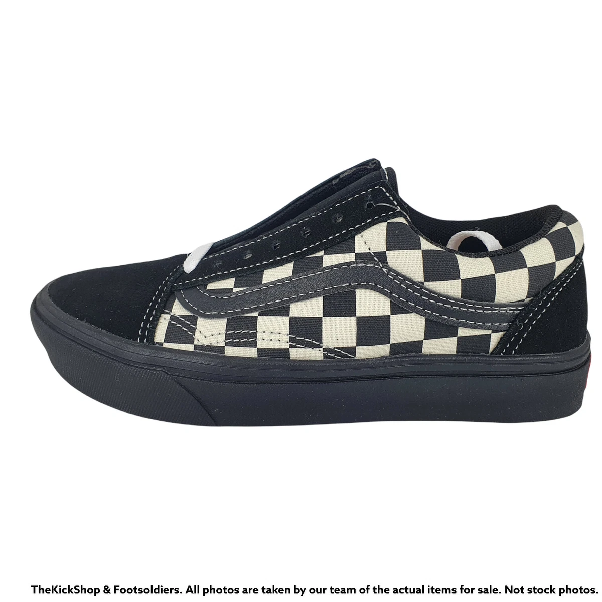 Vans size shop 7 sale