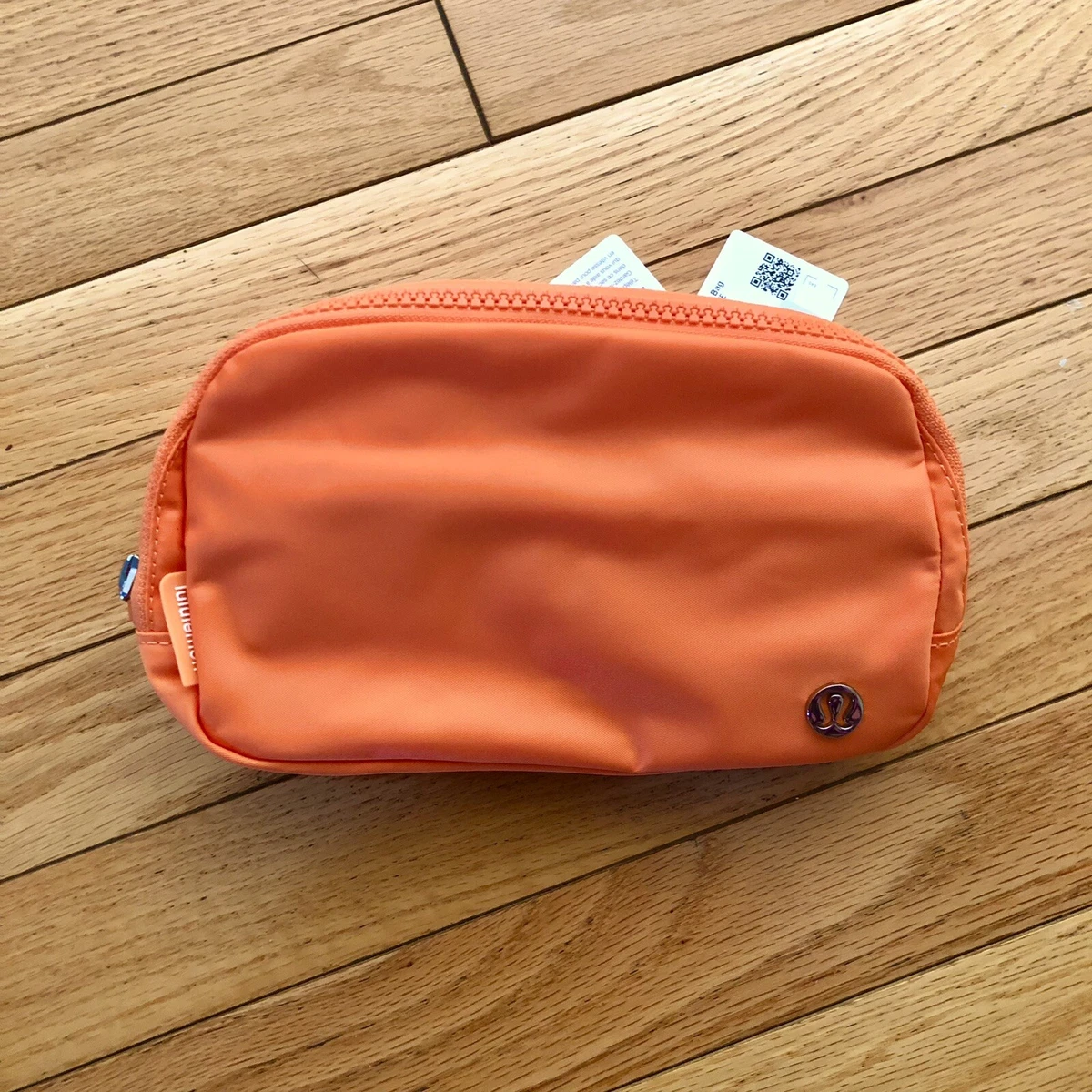 Lululemon Everywhere Belt Bag Orange Frappe Sold Out NWT www