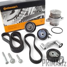 CONTI Zahnriemensatz Wasserpumpe für VW Golf IV Bora Lupo Polo 1.6 FSI GTI