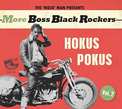 Various Artists - More Boss Black Rockers - Vol 2 - Hokus Pokus [CD]