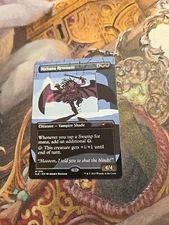 Nirkana Revenant Borderless MTG Secret Lair - Pack Fresh -
