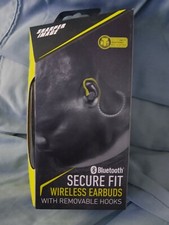 Sharper Image Wireless Bluetooth Earbuds