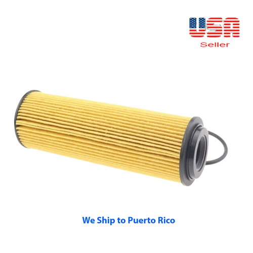 3 ENGINE OIL FILTER MADE IN KOREA SOE5514 FITS: MERCEDES BENZ C230 C250 SLK250 - Picture 2 of 8