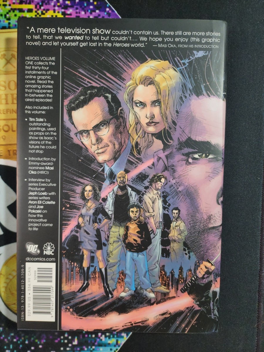 HEROES 1~11巻 Heroes #1 (DC Comics, 2007 January 2008) 9781401217099| eBay