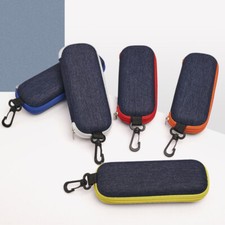 Hard Glasses Eyeglass Case Sunglasses Portable Eyewear Box Protectors Storage