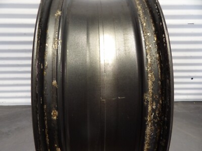 00-02 Kawasaki Ninja ZX6R rear wheel rim w brake rotor 41073-1659