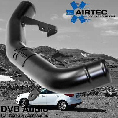 Airtec Untere De-Res Rohr für Ford Focus Mk3 ST-D
