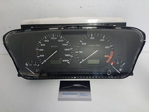 VW Polo 6N Kombiinstrument Tachometer Tacho Tachoeinheit 6N0919860P  87001323