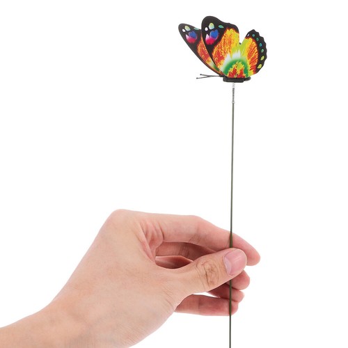 12PCS Garden Stake Decorative Stakes Garden Ornaments Patio Decor Party for Yard - Picture 4 of 12