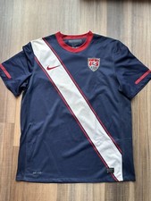 US mens national soccer team jersey Nike L