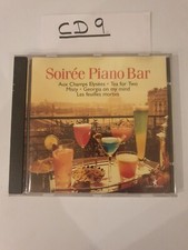 Soirée Piano Bar