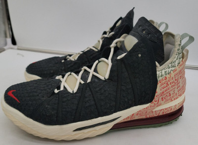 Men's Size 12 -Nike LeBron XVIII x Diana Taurasi  'La Cabra' CQ9283-008