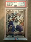 2015 TOPPS TOM BRADY CHROME REFRACTOR #50 PSA 10 GEM MINT