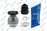GSP Gelenksatz, Antriebswelle 661090 FüR Audi Cupra Seat Skoda VW